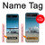 S3213 Coquilles de mer sous la mer Etui Coque Housse pour Samsung Galaxy Z Flip 5G