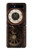S3221 Gears steampunk Horloge Etui Coque Housse pour Samsung Galaxy Z Flip 5G