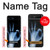 S3239 X-Ray Geste de la main OK Etui Coque Housse pour Samsung Galaxy Z Flip 5G
