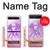 S3259 Zodiaque Gémeaux Etui Coque Housse pour Samsung Galaxy Z Flip 5G
