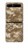 S3294 Armée Tan Coyote Camo Désert Camouflage Etui Coque Housse pour Samsung Galaxy Z Flip 5G