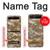 S3294 Armée Tan Coyote Camo Désert Camouflage Etui Coque Housse pour Samsung Galaxy Z Flip 5G