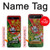 S3300 Portugal Drapeau graphique Football Millésime Etui Coque Housse pour Samsung Galaxy Z Flip 5G
