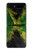 S3319 Jamaïque Drapeau graphique Football Millésime Etui Coque Housse pour Samsung Galaxy Z Flip 5G