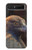 S3376 Aigle Drapeau américain Etui Coque Housse pour Samsung Galaxy Z Flip 5G