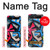 S3445 Art Graffiti rue Etui Coque Housse pour Samsung Galaxy Z Flip 5G