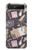 S3448 Mode Etui Coque Housse pour Samsung Galaxy Z Flip 5G