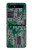 S3519 Electronique Circuit Board graphique Etui Coque Housse pour Samsung Galaxy Z Flip 5G