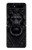 S3619 Lion noir gothique Etui Coque Housse pour Samsung Galaxy Z Flip 5G