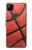 S0065 Le basket-ball Etui Coque Housse pour Google Pixel 4a