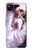 S0407 fantaisie Ange Etui Coque Housse pour Google Pixel 4a