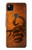 S0683 Scorpion Tatouage Etui Coque Housse pour Google Pixel 4a