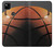 S0980 Le basket-ball Etui Coque Housse pour Google Pixel 4a