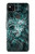 S1006 Numérique dragon chinois Etui Coque Housse pour Google Pixel 4a