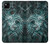 S1006 Numérique dragon chinois Etui Coque Housse pour Google Pixel 4a