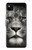 S1352 Lion Visage Etui Coque Housse pour Google Pixel 4a