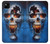 S1462 vampire crâne Etui Coque Housse pour Google Pixel 4a