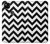 S1613 Chevron Zigzag Etui Coque Housse pour Google Pixel 4a