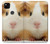 S1619 Mignon de porc Guinée Etui Coque Housse pour Google Pixel 4a