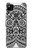 S1655 Tatouage maori Etui Coque Housse pour Google Pixel 4a