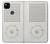 S1857 Rétro transistor radio Etui Coque Housse pour Google Pixel 4a