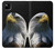 S2046 Aigle à tête blanche Etui Coque Housse pour Google Pixel 4a