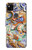 S2584 Traditionnel dragon chinois Art Etui Coque Housse pour Google Pixel 4a