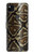 S2712 Anaconda Amazon Serpent Motif imprimé Peau Etui Coque Housse pour Google Pixel 4a