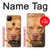 S2903 Chien américain Pitbull Etui Coque Housse pour Google Pixel 4a