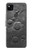 S2946 Surface de la lune Etui Coque Housse pour Google Pixel 4a
