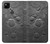 S2946 Surface de la lune Etui Coque Housse pour Google Pixel 4a