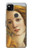 S3058 Botticelli Naissance de Vénus Peinture Etui Coque Housse pour Google Pixel 4a