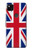 S3103 Drapeau du Royaume-Uni Etui Coque Housse pour Google Pixel 4a