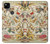 S3145 Constellation antique Carte du ciel étoilé Etui Coque Housse pour Google Pixel 4a