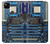 S3163 Carte mère ordinateur Etui Coque Housse pour Google Pixel 4a