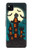 S3268 Château Halloween Festival Etui Coque Housse pour Google Pixel 4a