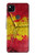 S3315 Espagne Drapeau graphique Football Millésime Etui Coque Housse pour Google Pixel 4a
