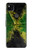 S3319 Jamaïque Drapeau graphique Football Millésime Etui Coque Housse pour Google Pixel 4a