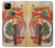S3337 Wassily Kandinsky Hommage a Grohmann Etui Coque Housse pour Google Pixel 4a