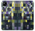 S3340 Architecture Paul Klee Etui Coque Housse pour Google Pixel 4a