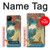 S3348 Utagawa Hiroshige Le singe Pont Etui Coque Housse pour Google Pixel 4a