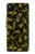 S3356 Camo camouflage de fille Etui Coque Housse pour Google Pixel 4a