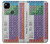 S3383 Tableau périodique Etui Coque Housse pour Google Pixel 4a