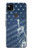 S3450 Drapeau des États-Unis Statue de la Liberté Etui Coque Housse pour Google Pixel 4a