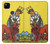 S3458 Force de carte de tarot Etui Coque Housse pour Google Pixel 4a