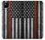 S3472 sapeur pompier Rouge mince ligne Drapeau Etui Coque Housse pour Google Pixel 4a S3472 sapeur pompier Rouge mince ligne Drapeau Etui Coque Housse pour Google Pixel 4a