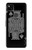 S3520 Noir Roi Spade Etui Coque Housse pour Google Pixel 4a