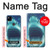 S3548 Requin-tigre Etui Coque Housse pour Google Pixel 4a