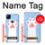 S3618 patte de chat Etui Coque Housse pour Google Pixel 4a
