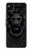 S3619 Lion noir gothique Etui Coque Housse pour Google Pixel 4a